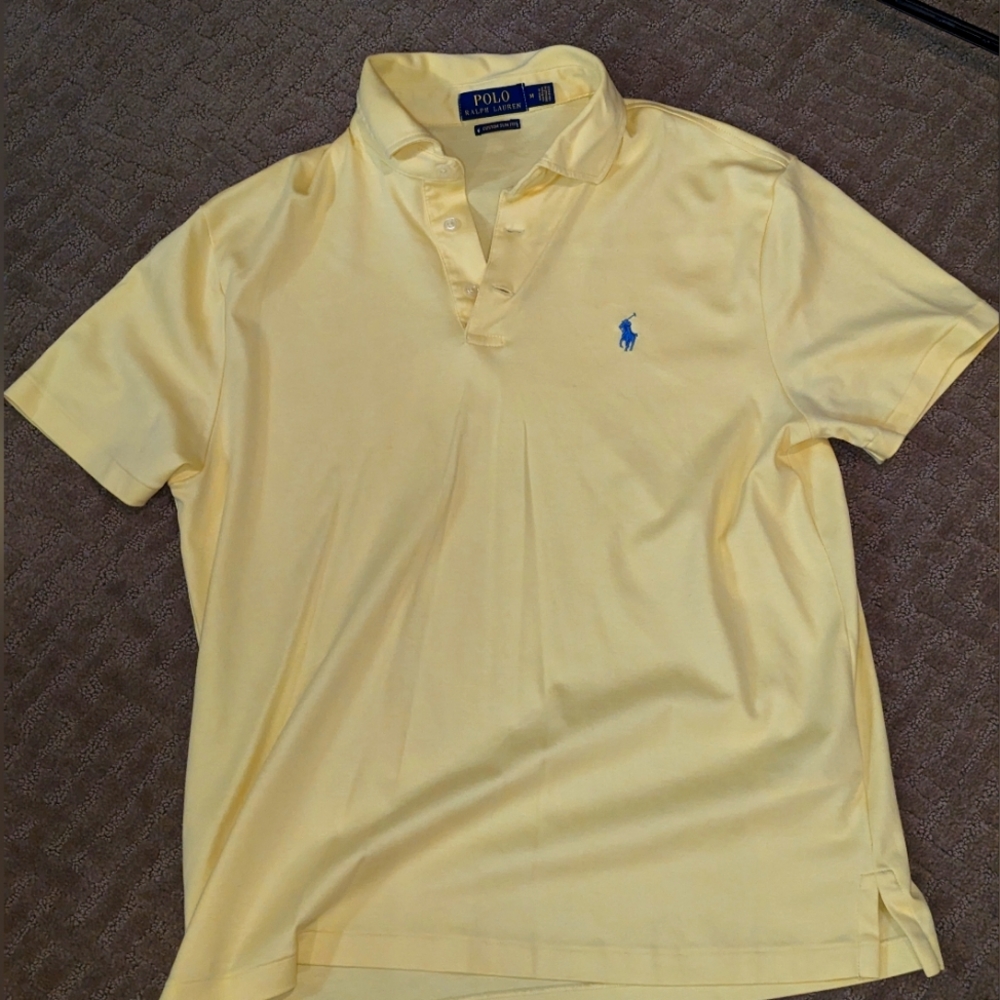 Polo shirt
